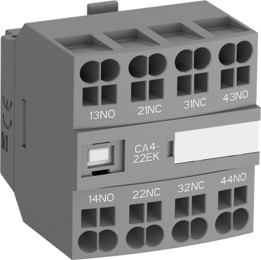 ABB CA4-13NK Auxiliary Contact Block 1SBN010146R1213