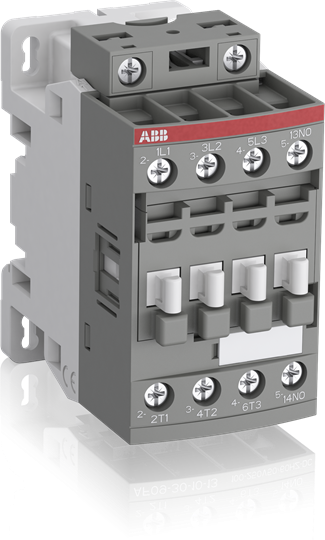 ABB AF09-30-01-12 48-130V50/60HZ-DC Contactor 1SBL137001R1201