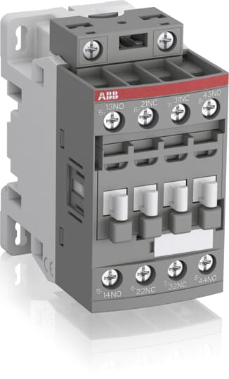 ABB NFZ40E-23 100-250V50/60HZ-DC Contactor Relay 1SBH136001R2340