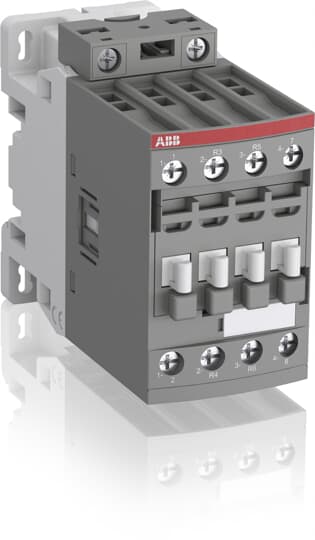 ABB AF38-22-00-14 250-500V50/60HZ-DC Contactor 1SBL297501R1400