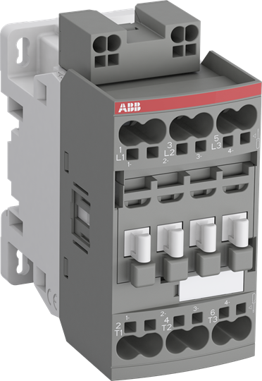 ABB AF30-30-00K-12 48-130V50/60HZ-DC Contactor 1SBL277005R1200
