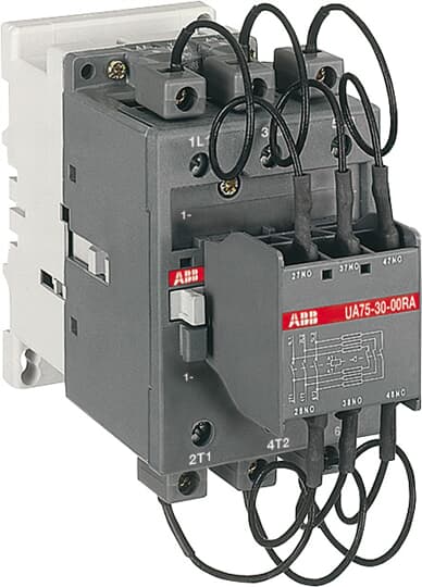 ABB UA50-30-00RA 380-400V 50Hz / 400-415V 60Hz Contactor 1SBL351024R8500