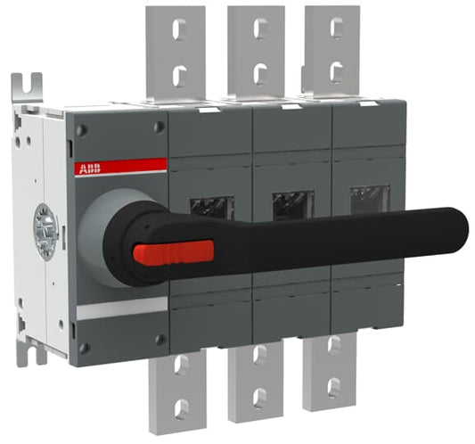 ABB OT1600E03K SWITCH-DISCONNECTOR 1SCA108352R1001