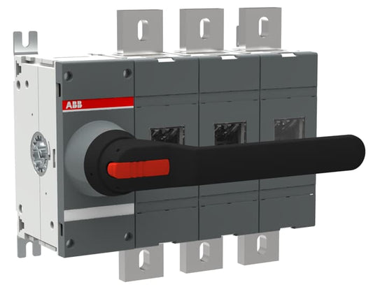 ABB OT1000E03K SWITCH-DISCONNECTOR 1SCA108353R1001
