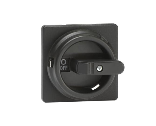 ABB OZ331SPB ROUND PADL.HANDLE/SNAP 1SCA112983R1001