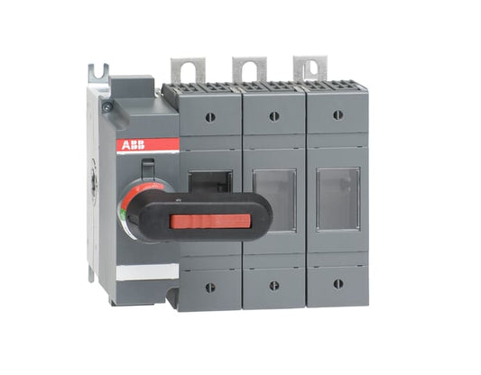 ABB OS125GD03K SWITCH FUSE 1SCA116878R1001