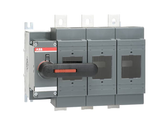 ABB OS800D03K SWITCH FUSE 1SCA108725R1001