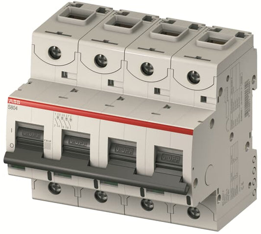 ABB S804PV-SP5 High Performance MCB 2CCF019586R0001