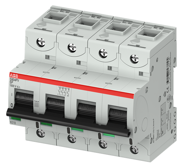 ABB S804PV-SP40 High Performance MCB 2CCF019628R0001