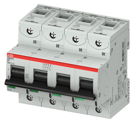 ABB S804PV-SP100 High Performance MCB 2CCF019632R0001