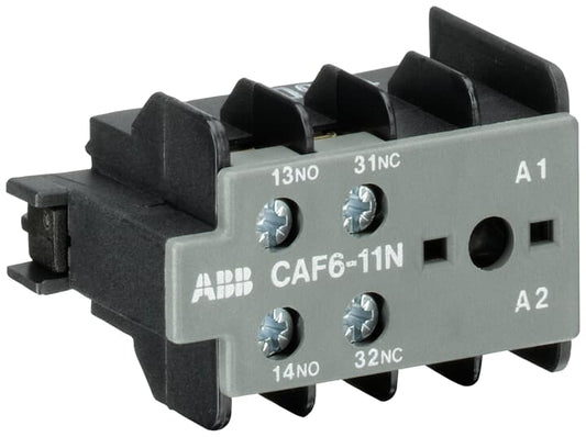 ABB CAF6-11N Auxiliary Contact GJL1201330R0004