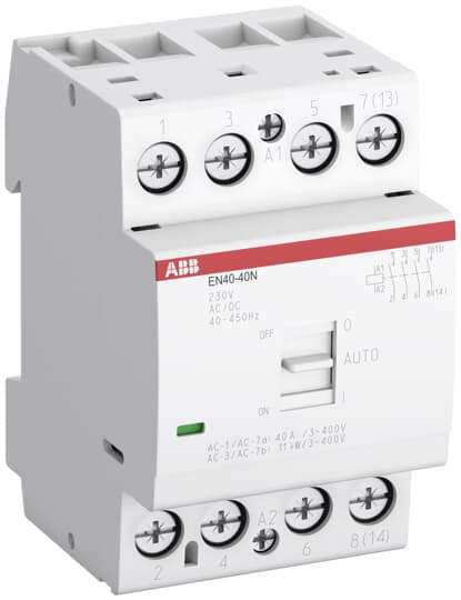 ABB EN40-40N-01 Installation Contactor 1SAE342111R0140