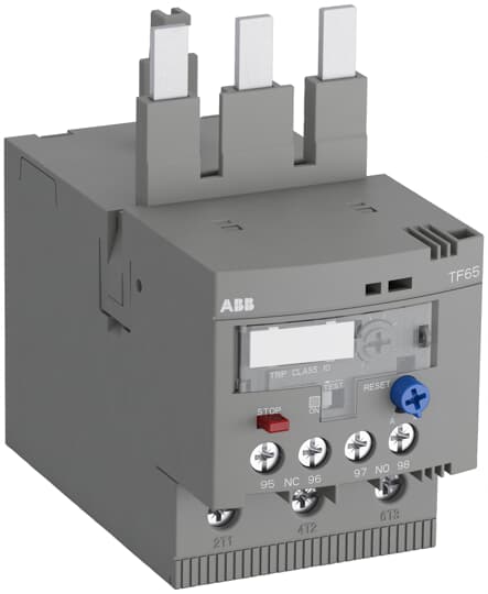 ABB TF65-67 Thermal Overload Relay 1SAZ811201R1007