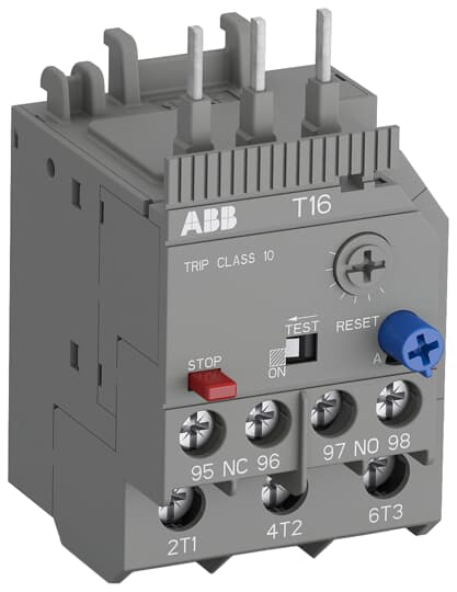 ABB T16-0.13 Thermal Overload Relay 1SAZ711201R1005