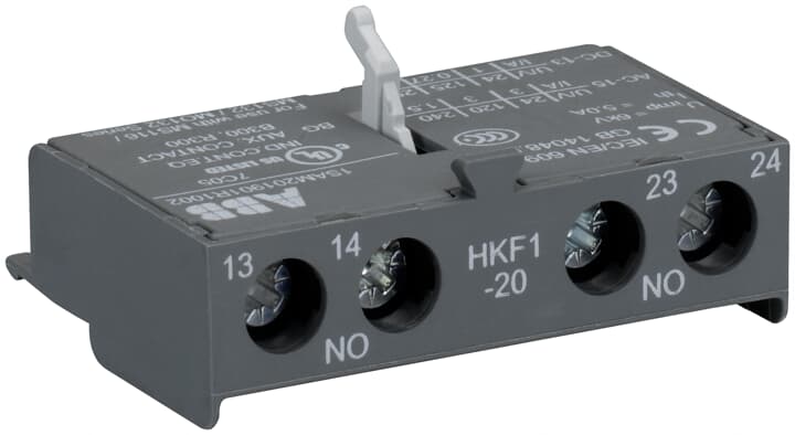 ABB HKF1-20 Auxiliary Contact 1SAM201901R1002