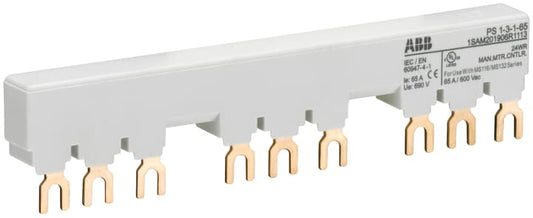 ABB PS1-3-1-65 Busbar 1SAM201906R1113