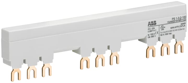 ABB PS1-3-2-100 Busbar 1SAM201916R1123