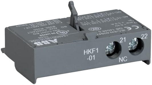 ABB HKF1-01 Auxiliary Contact 1SAM201901R1004