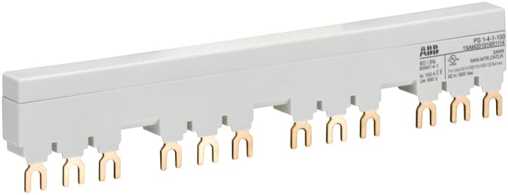 ABB PS1-4-1-100 Busbar 1SAM201916R1114