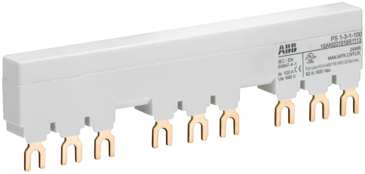 ABB PS1-3-1-100 Busbar 1SAM201916R1113
