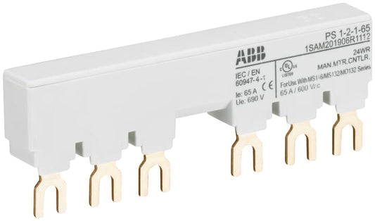 ABB PS1-2-1-65 Busbar 1SAM201906R1112
