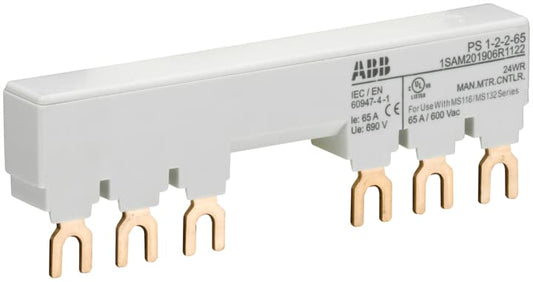 ABB PS1-2-2-65 Busbar 1SAM201906R1122