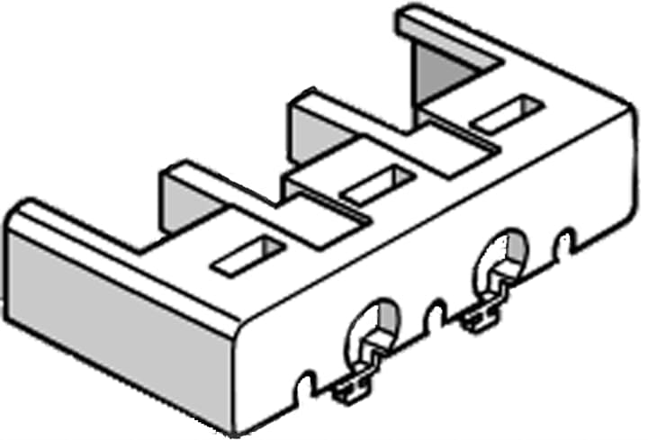 ABB KA495 Terminal Shroud 1SAM501901R1001