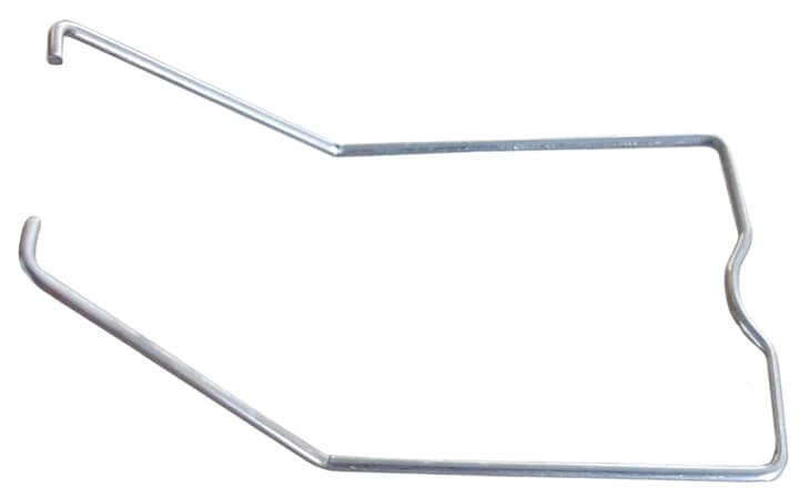 ABB CR-MH1 Metal holder for CR-M sockets 1SVR405659R1100