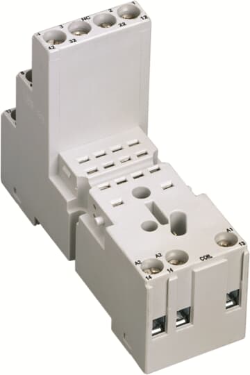 ABB CR-M3LS Logical socket for 3c/o CR-M relay 1SVR405651R2100