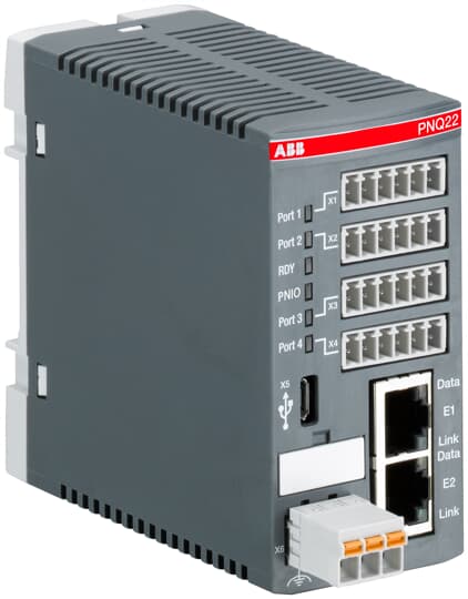 ABB PNQ22-FBP.0 Profinet interface for 4 UMC100.3 1SAJ261000R0100