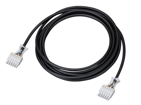 ABB CDP23.150 Cable ETH-X1/X4-UMC100.3 unshielded, length 1.5 m 1SAJ929230R0015