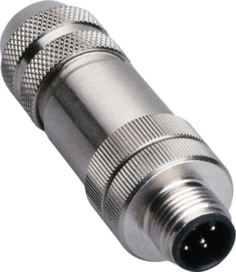 ABB PROFIBUS DP Male Assembling Connector