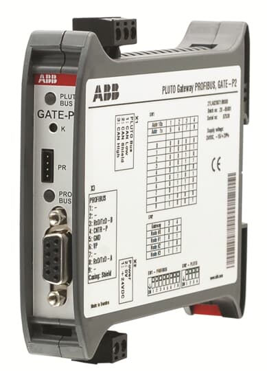 ABB GATE-P2 Pluto gateway 2TLA020071R8000