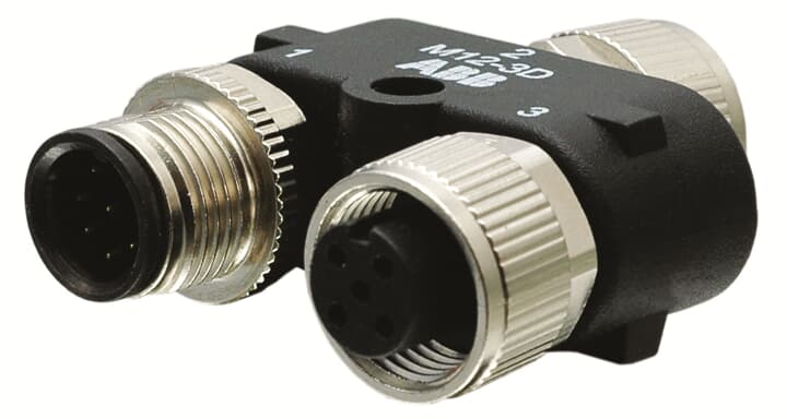 ABB M12-3D Connection accessory 2TLA020055R0300