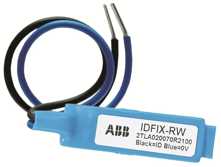 ABB IDFIX-RW Pluto identifier 2TLA020070R2100
