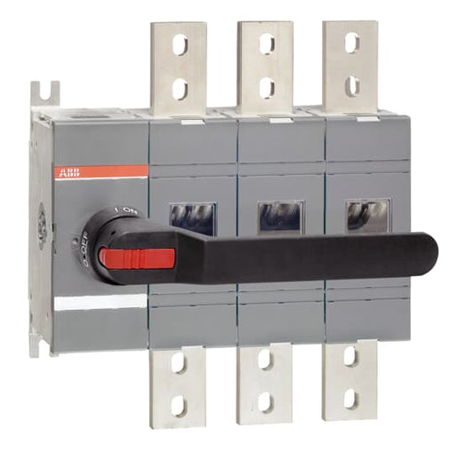 ABB OT1600E03P SWITCH-DISCONNECTOR 1SCA022860R6580