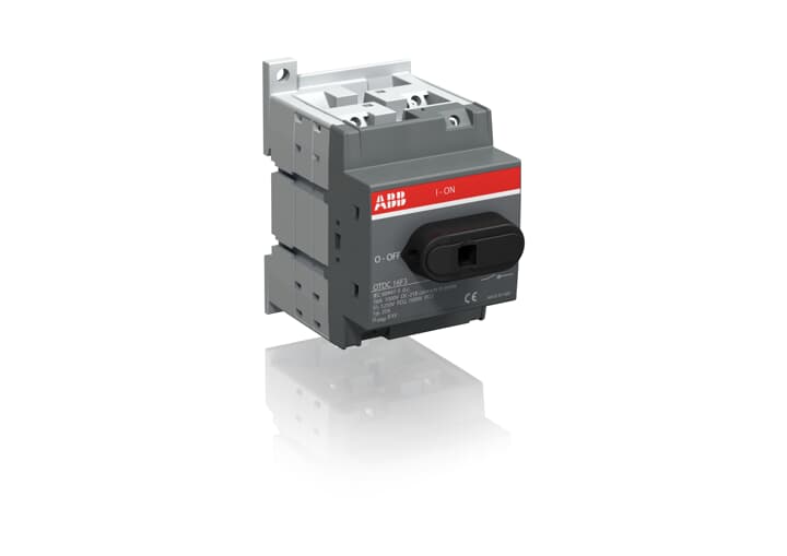 ABB OTDC16F3 DC Switch-disconnector 1SCA121457R1001