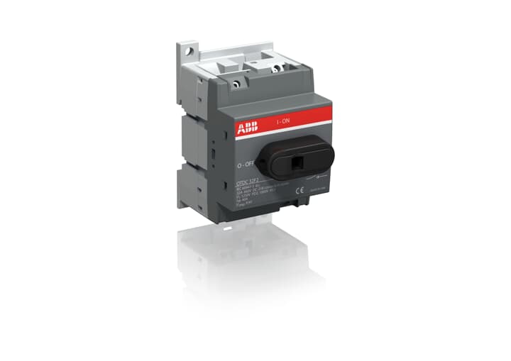ABB OTDC32F2 DC Switch-disconnector 1SCA121456R1001