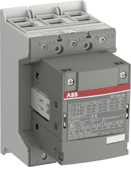 ABB AF146-30-00-14 Contactor 1SFL467001R1400