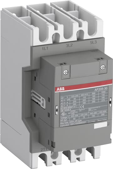 ABB AF205-30-00-14 Contactor 1SFL527002R1400
