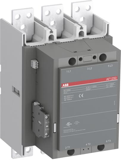 ABB AF1250-30-11 100-250V 50/60Hz / 100-250V DC Contactor 1SFL647001R7011