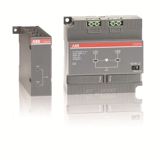 ABB ODPS230 DUAL POWER SUPPLY 1SCA122946R1001