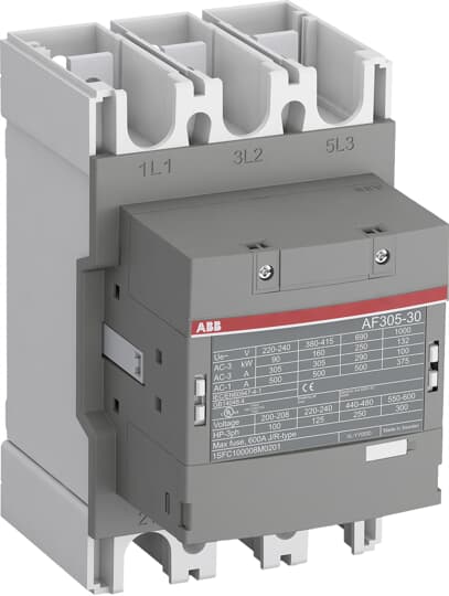 ABB AF305-30-00-12 Contactor 1SFL587002R1200