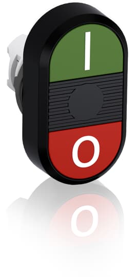 ABB MPD2-11B Double Pushbutton 1SFA611131R1106