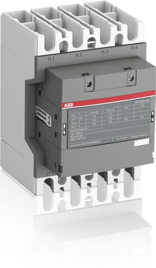ABB AF205-40-00-11 Contactor 1SFL527102R1100