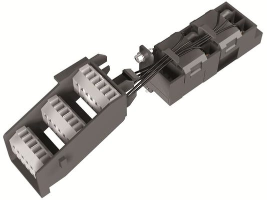 ABB AUP 6 contacts 24Vdc E1.2-XT7-XT7M 1SDA073763R1