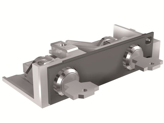 ABB KLP-S Pos.lock N.20009 E2.2..E6.2 1Key 1SDA073811R1