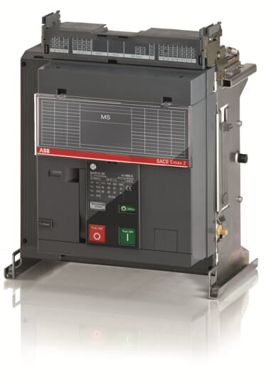 ABB E1.2B/MS 800 4p WMP 1SDA073517R1