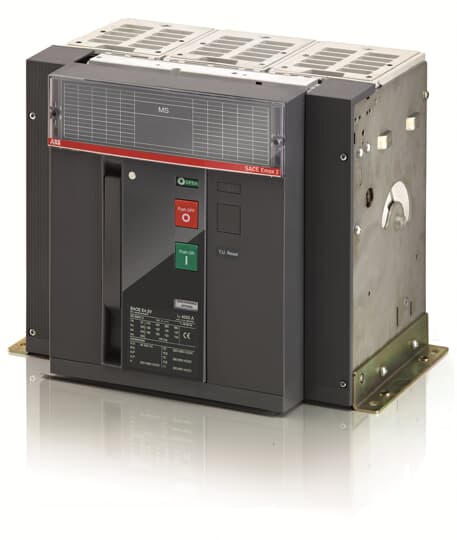 ABB E4.2V/MS 2500 3p F HR 1SDA073417R1