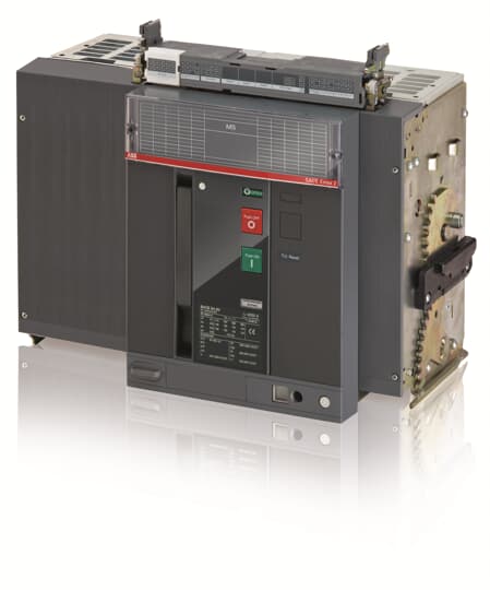 ABB E4.2H/MS 4000 4p WMP 1SDA073545R1